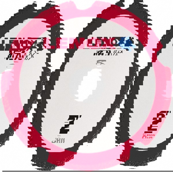 Cut-Off Wheel: Type 1 (01/41), 2